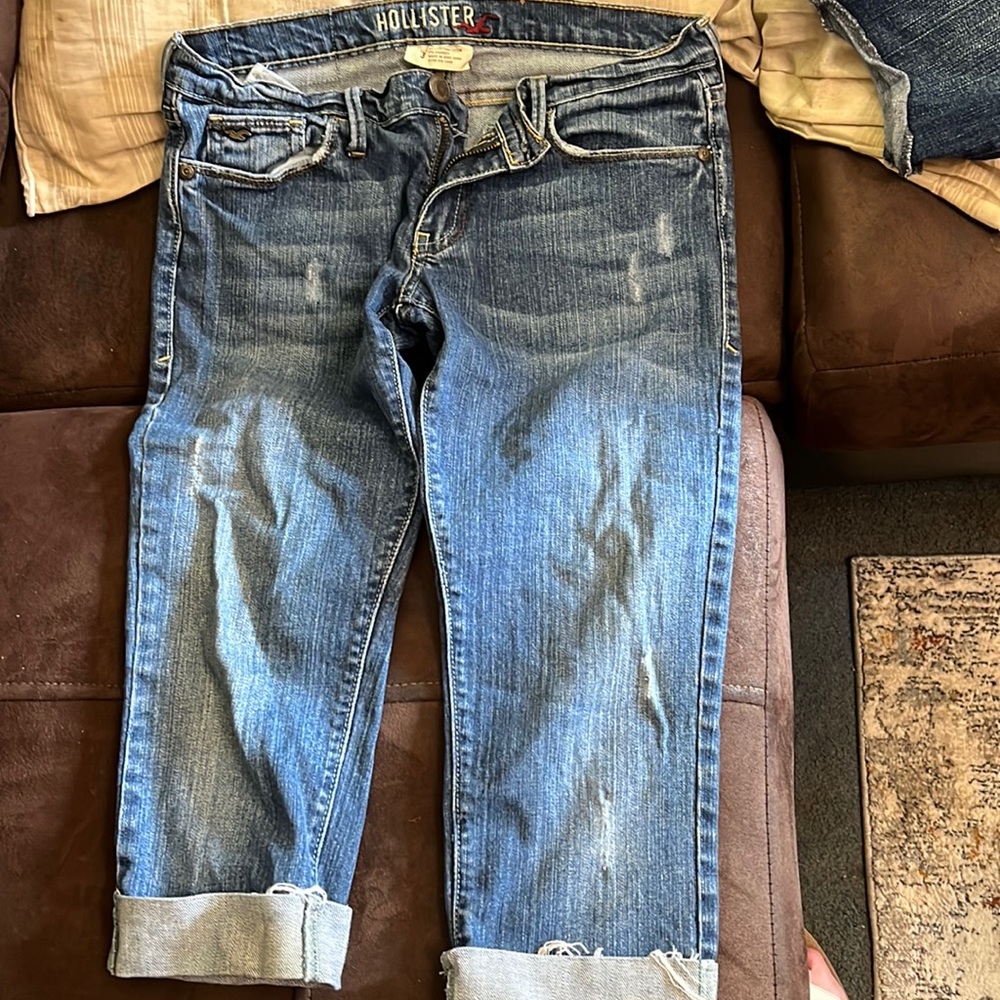 Hollister size 3 shorts